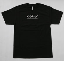 Load image into Gallery viewer, Seed Throw Logo Tee - Black