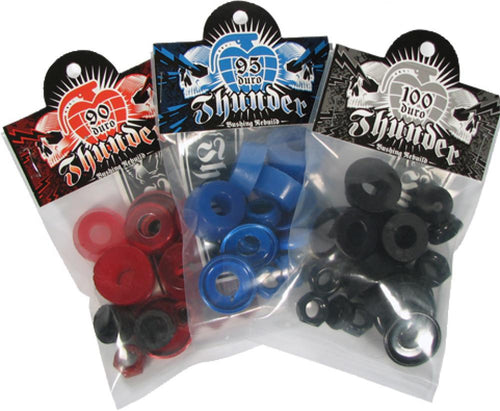 Thunder Truck Rebuild Kit  - Black 100du