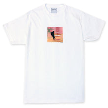 Load image into Gallery viewer, Skateboard Cafe Unexpected Beauty Tee - White