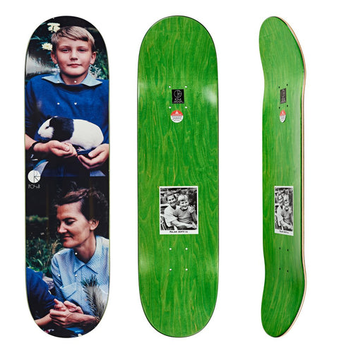 Polar Skate Co Torsten and Marta Deck - 8.5