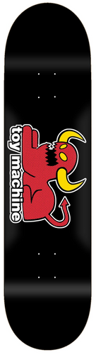 Toy Machine Cat Monster Deck - 8.25