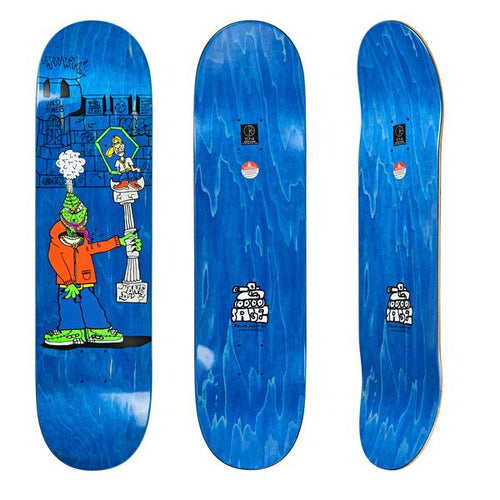 Polar Skate Co Dane Brady Trophy Deck - 8.25