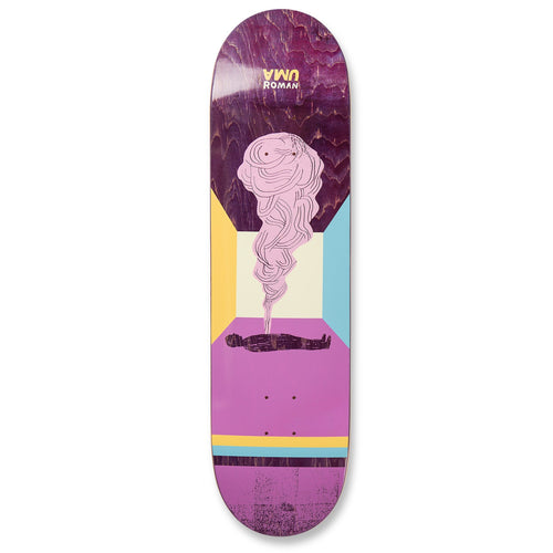 UMA Roman Soul Searcher Deck - 8.75