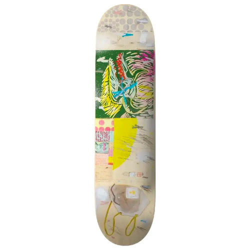 UMA Bovo Covo Widdler Deck - 8.25