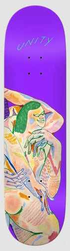 Unity Heavy Deck - 8.5