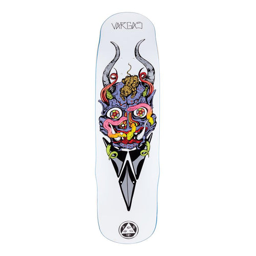 Welcome Maligno on Effigy Deck - 8.8