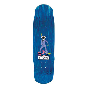 Welcome Maligno on Effigy Deck - 8.8"