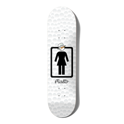 Girl Malto Malbon One Off Deck - 8.25