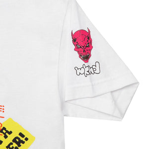 WKND Allover Tee - White