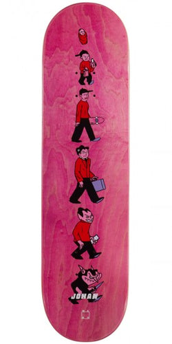 WKND Stuckey Devil Boy Deck - 8.0