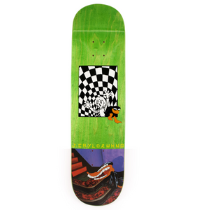 WKND Taylor Welcome to Earth Deck - 8"