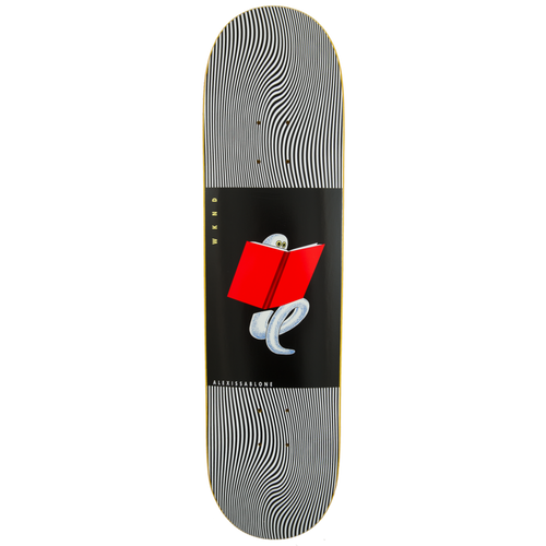 WKND Sablone Fever Kingdom Book Worm Deck - 8.25