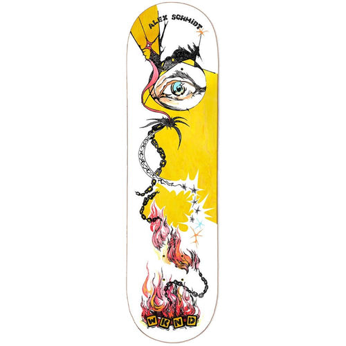 WKND Schmidt Fire Deck - 8.5