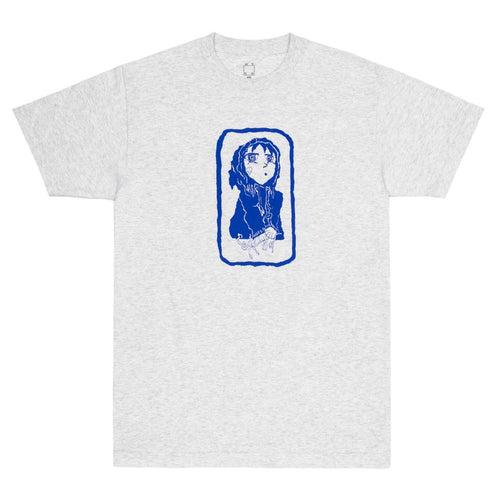 WKND Freaky Tee - Heather Grey