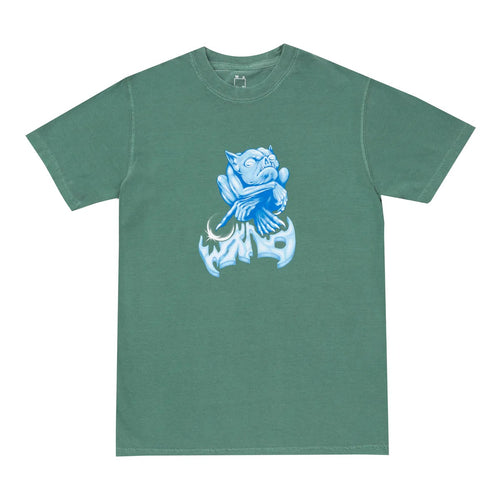 WKND Garg Tee - Light Green
