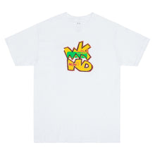 Load image into Gallery viewer, WKND Happy Feet Tee - White