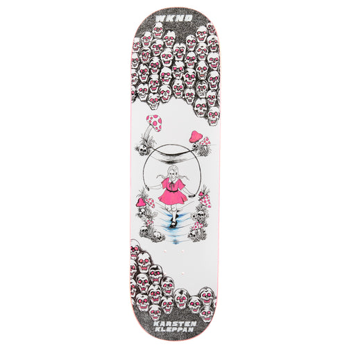 WKND Kleppan Skippin Deck - 8.5