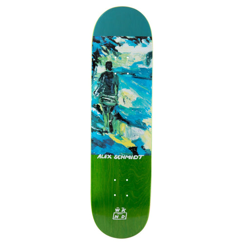WKND Schmidt Metropolitan Deck - 8.25
