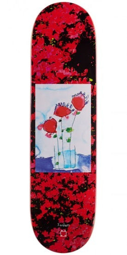 WKND Taylor Roses Are Red Deck - 8.25