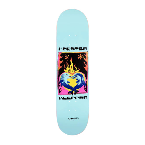 WKND Kleppan Sacred Heart Deck - 8.375
