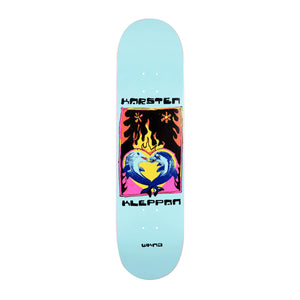 WKND Kleppan Sacred Heart Deck - 8.375"