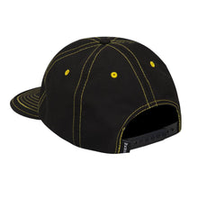 Load image into Gallery viewer, WKND Skull Floppy 6 Panel Cap - Black
