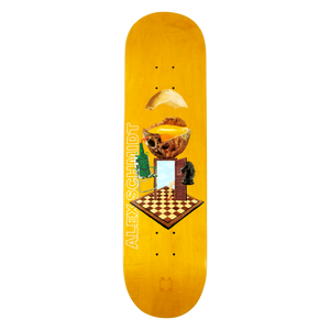 WKND With a Sunny Side of Schmidt Deck - 8"