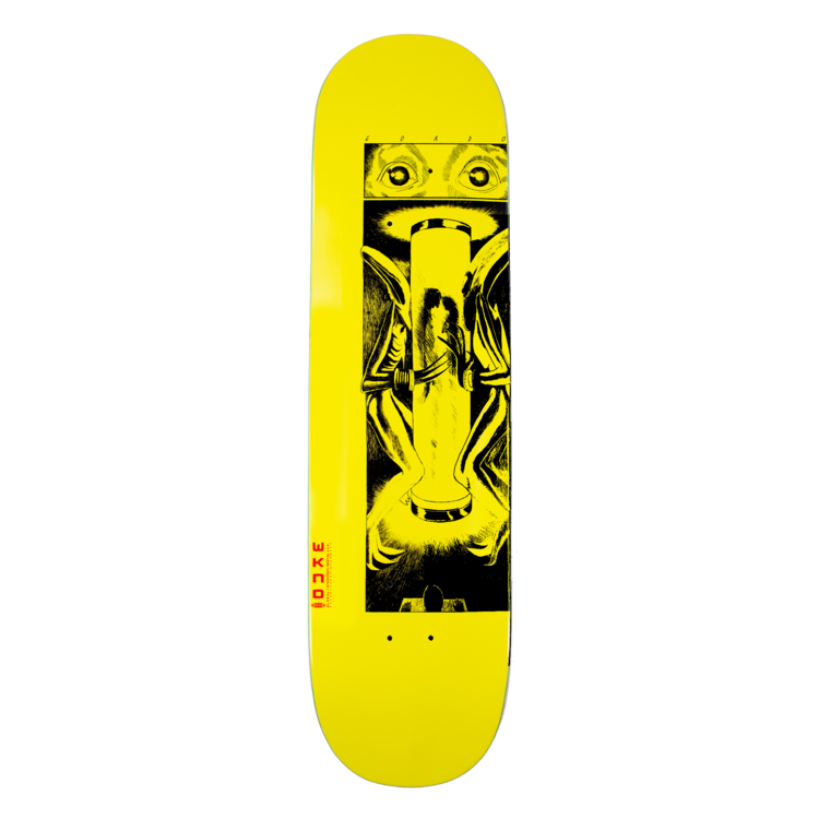 WKND Taylor Dreams and Nightmares Test Tube Deck - 8.18