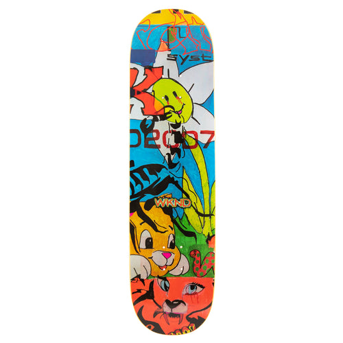 WKND Tom K Sympathy Dropout Deck - 8.125