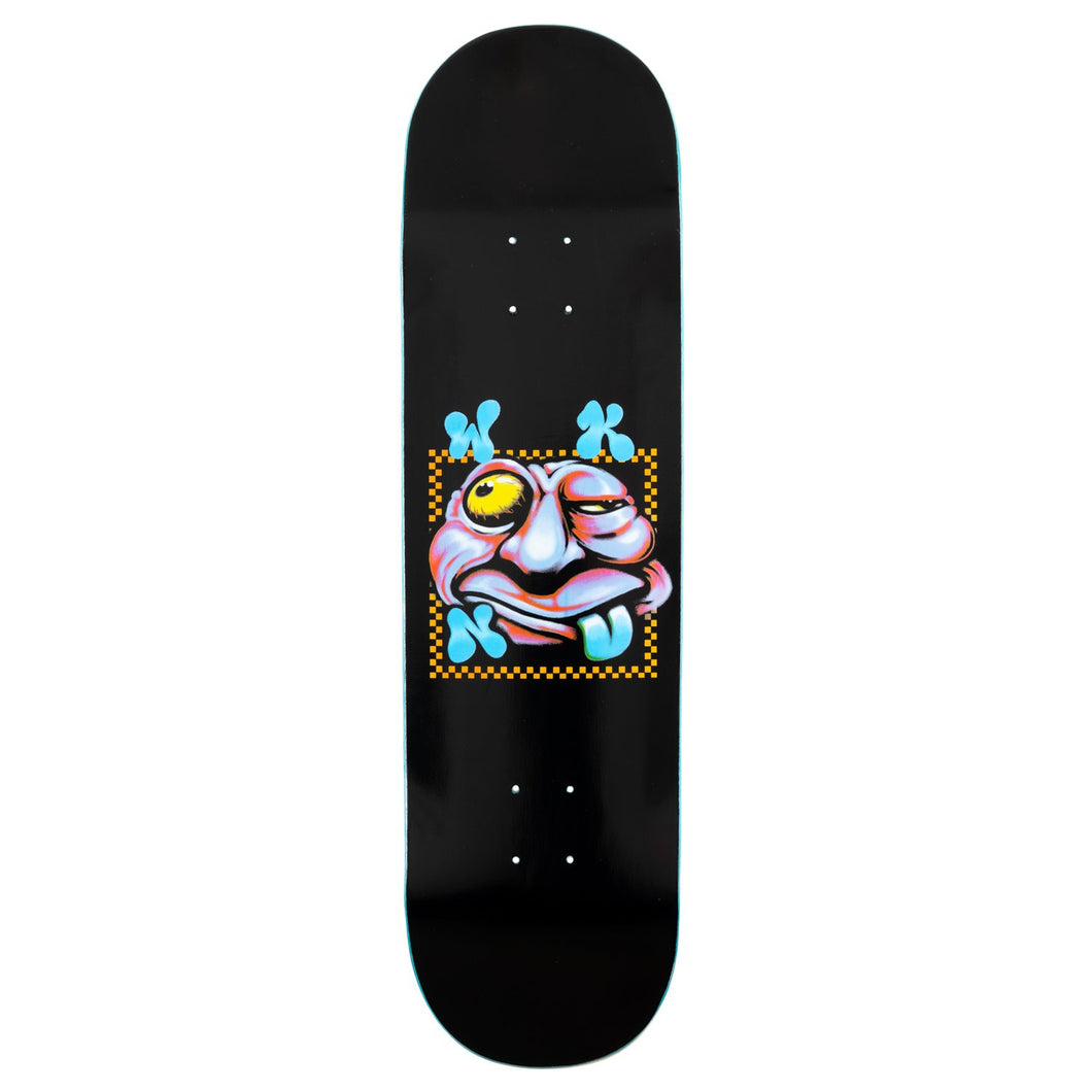 WKND Zooted Logo Deck - 8.375