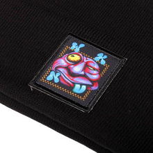 Load image into Gallery viewer, WKND Zooted Beanie - Black