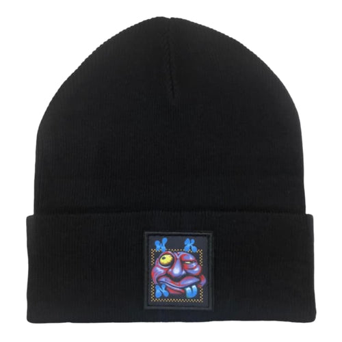 WKND Zooted Beanie - Black