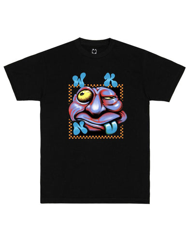 WKND Zooted Tee - Black