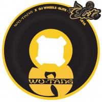 OJ Wu-Tang Elite EZ Edge 101a Wheels - 54mm
