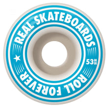 Load image into Gallery viewer, Real Oval Watercolour Complete Skateboard - 8&quot;