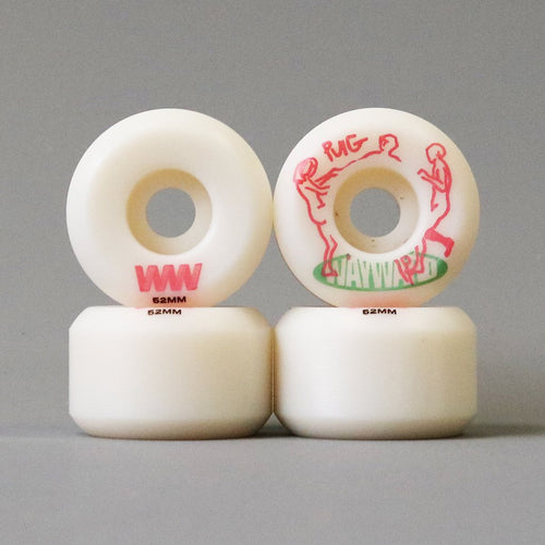 Wayward Puig Funnel Pro Wheels - 52mm
