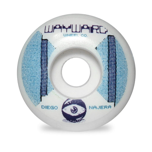 Wayward Najera Funnel Pro Wheels - 52mm