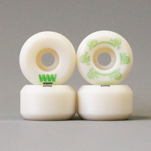 Wayward Casper Funnel Pro Wheels - 53mm