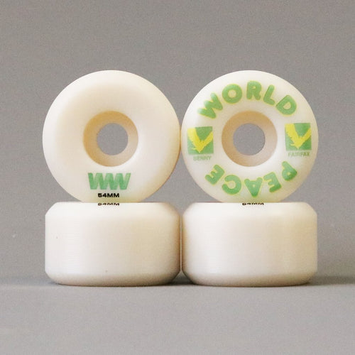 Wayward Fairfax Funnel Pro Wheels - 54mm