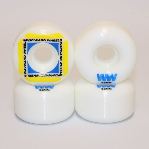 Wayward Waypoint 101d Wheels - 52mm