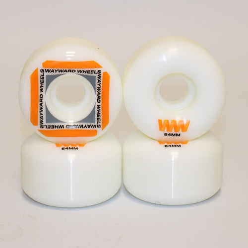 Wayward Waypoint 101d Wheels - 54mm