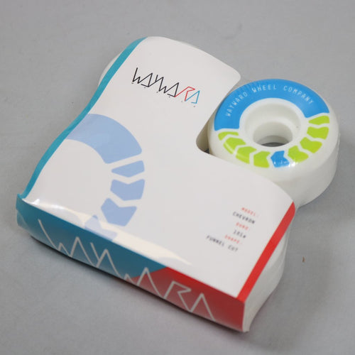 Wayward Waypoint Funnel Shape Wheels - 52mm