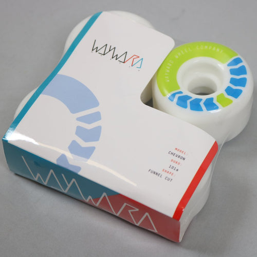 Wayward Waypoint Funnel Shape Wheels - 54mm