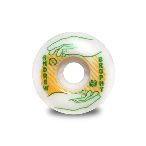 Wayward Brophy Pro Formula Classic Cut Wheels - 54mm