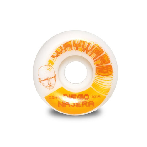 Wayward Najera Pro Formula Funnel Cut Wheels - 52mm