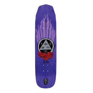 Welcome Nora Peregrine on Wicked Princess Deck - 8.125"