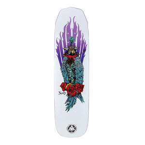 Welcome Nora Peregrine on Wicked Princess Deck - 8.125"