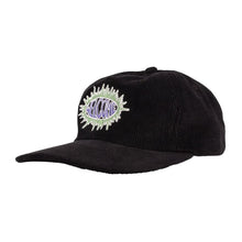 Load image into Gallery viewer, Welcome Burst Cord Cap - Black