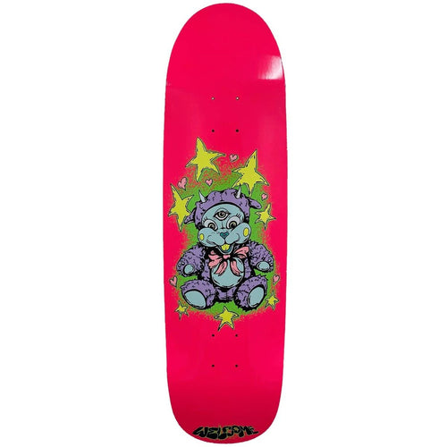 Welcome Lamby on Atheme Deck - 8.8