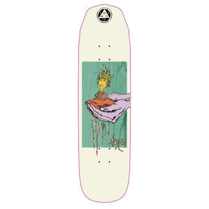 Welcome Nora Soil on Wicked Princess Deck - 8.27"